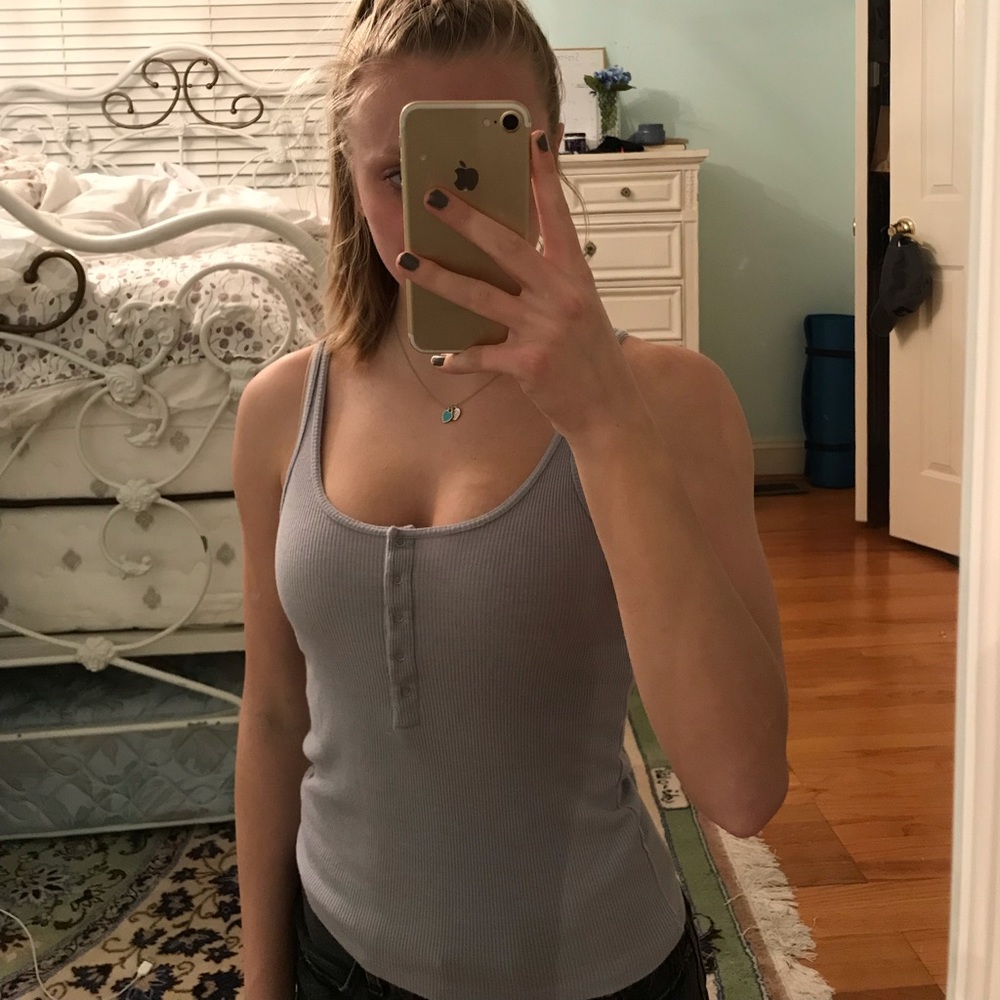 brandy tank top